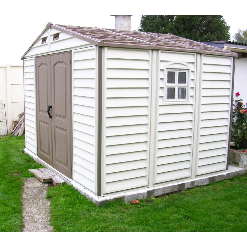 Abri de jardin woodstyle
