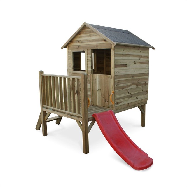 Cabane de jardin la redoute
