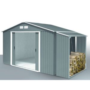 Abri de jardin 62
