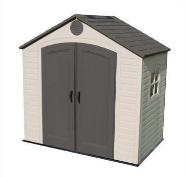 Abri de jardin 1m x 2m

