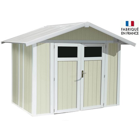 Abri de jardin 7m
