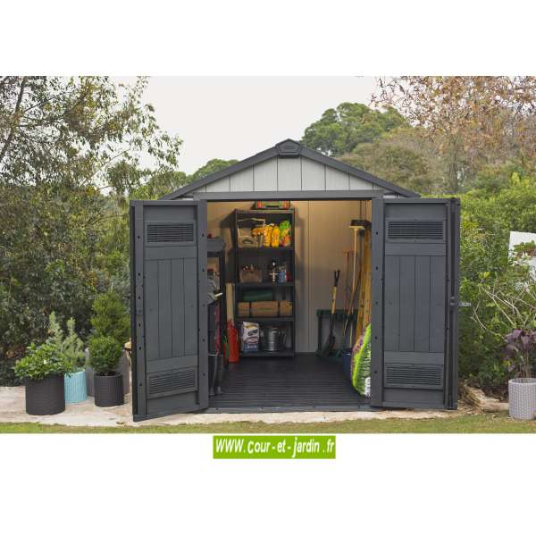 Cabane jardin 5m2
