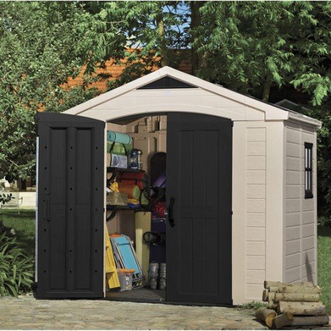 Abri de jardin 6m2 leroy merlin
