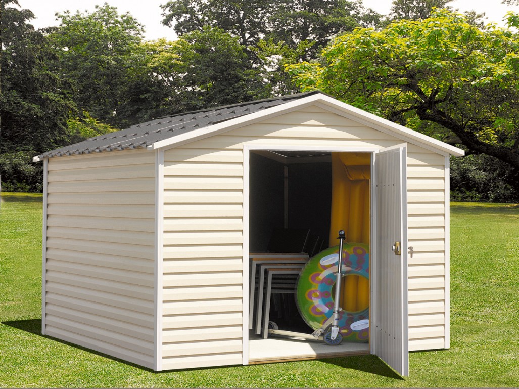 Abri de jardin keter fusion 759

