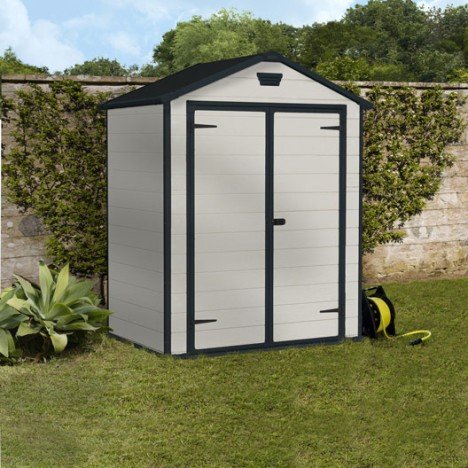 Cabane de jardin leroy
