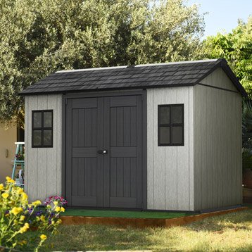 Cabane a jardin
