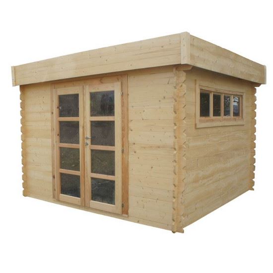 Cabane jardin solde
