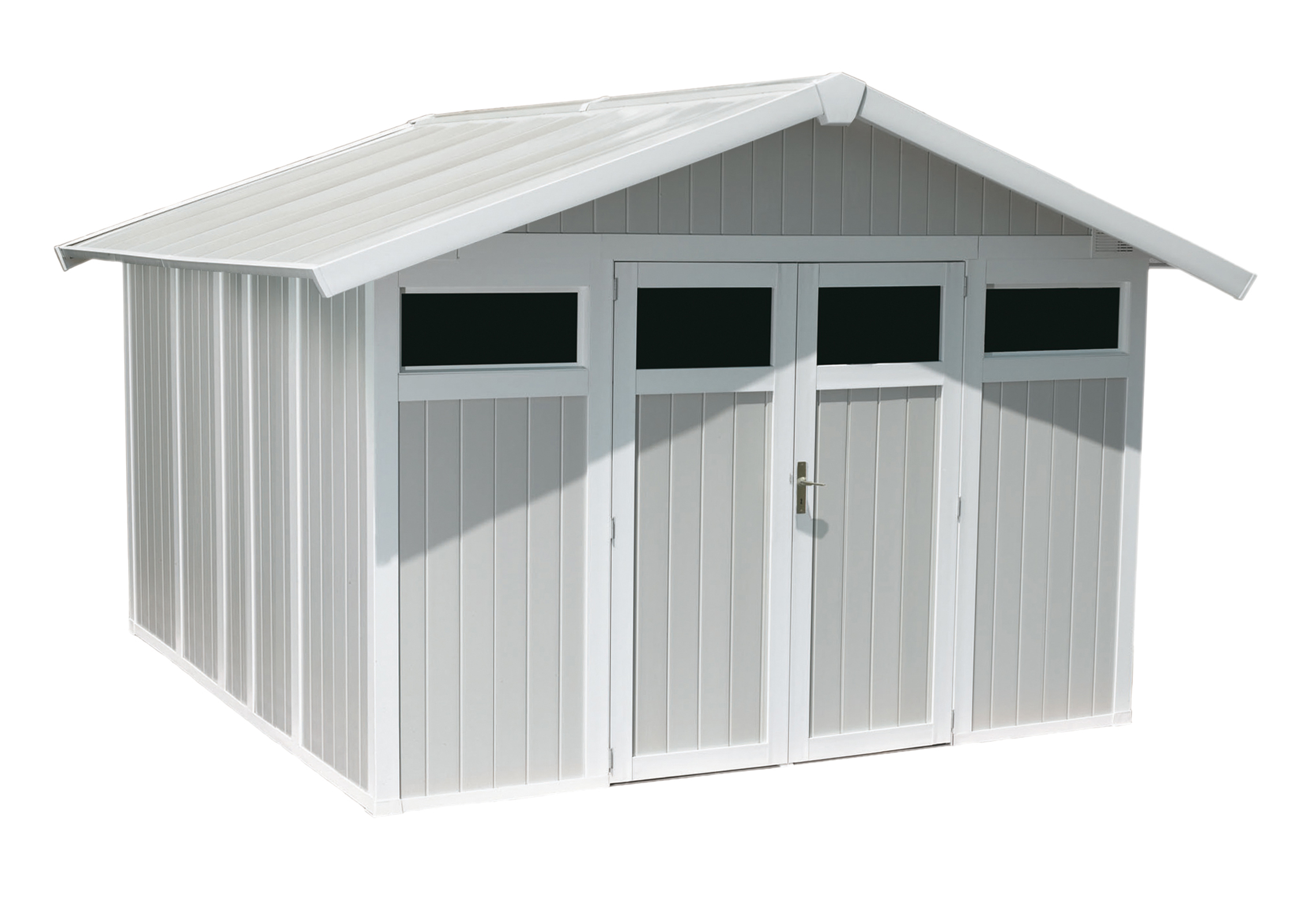 Cabane de jardin grosfillex

