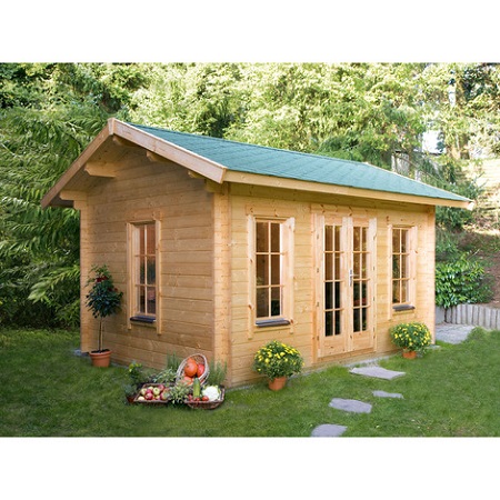 Abri de jardin quel bois choisir
