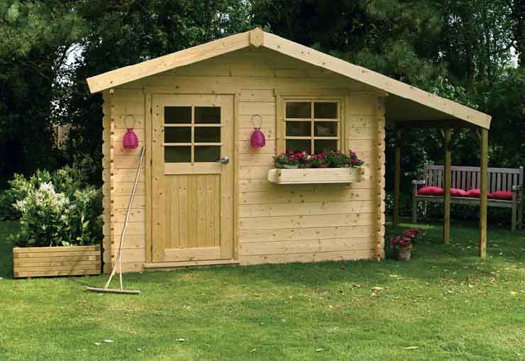 Cabane de jardin que choisir
