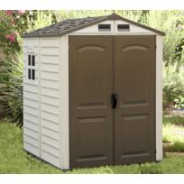 Abri de jardin plastique
