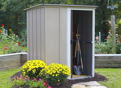 Quel materiaux pour abri de jardin
