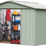 Abri de jardin 7.18 m2 - yardmaster
