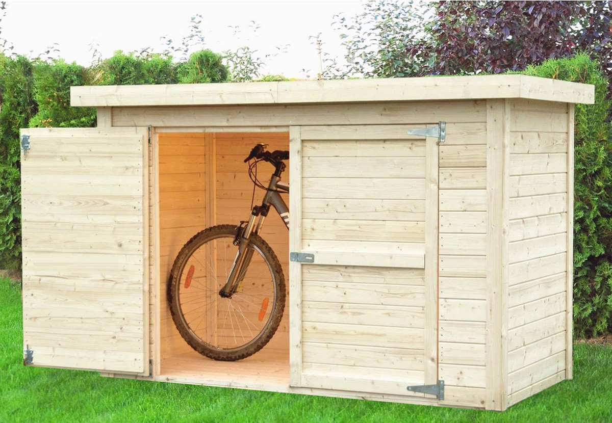 Abri de jardin 99 euros
