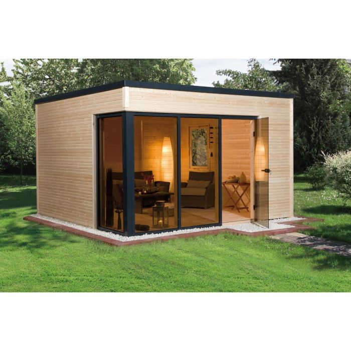 Chalet de jardin prix
