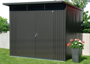 Cabane de jardin metal pas cher
