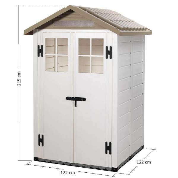 Petit chalet de jardin pas cher
