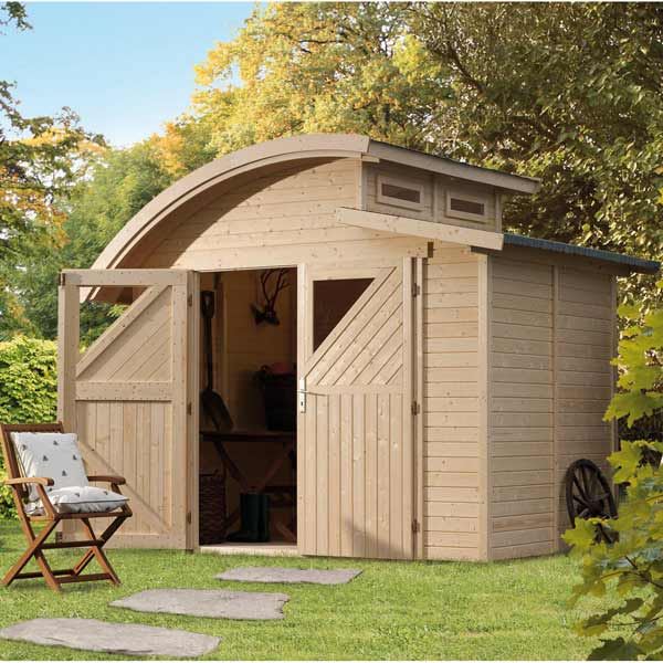 Achat cabane de jardin
