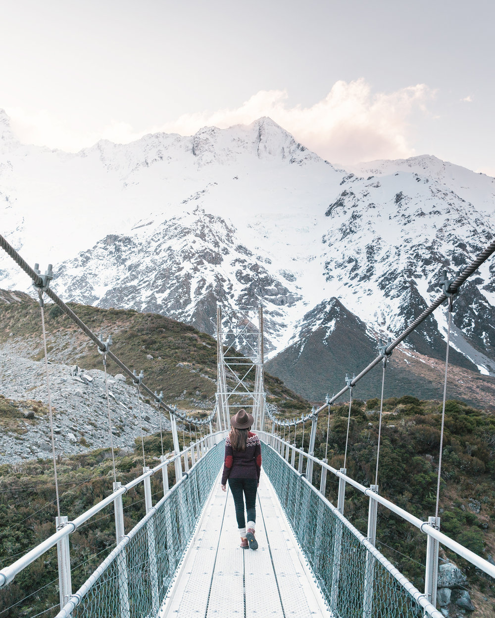 Balancoire new zealand
