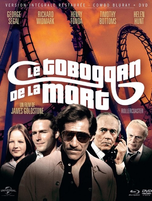 Le toboggan de la mort film
