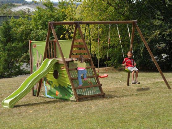 Portique soulet jungle
