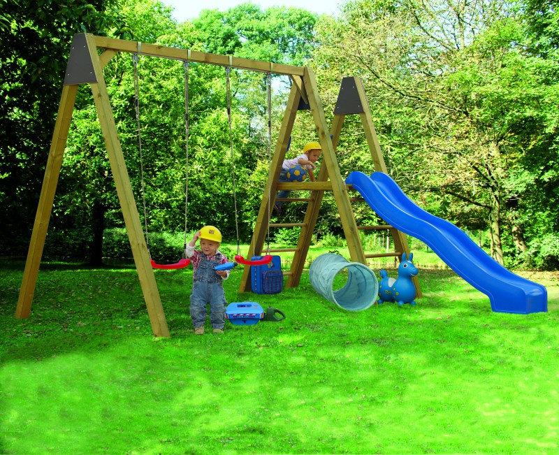Balancoire pour jardin
