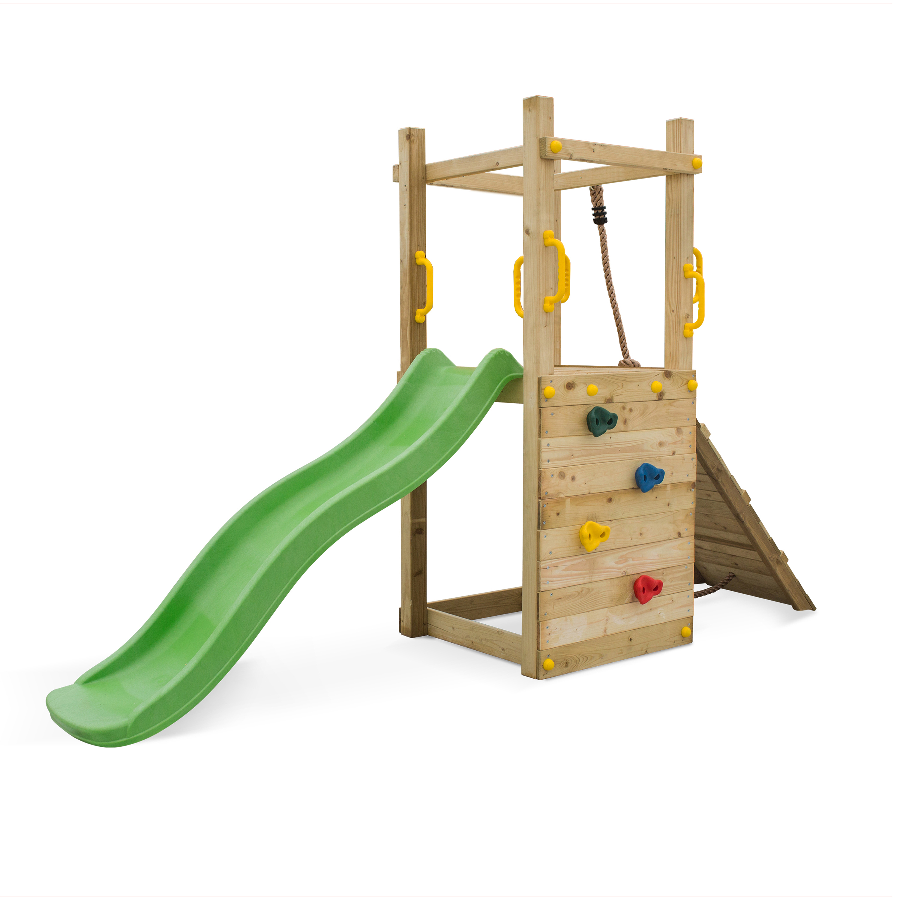 Toboggan jeux
