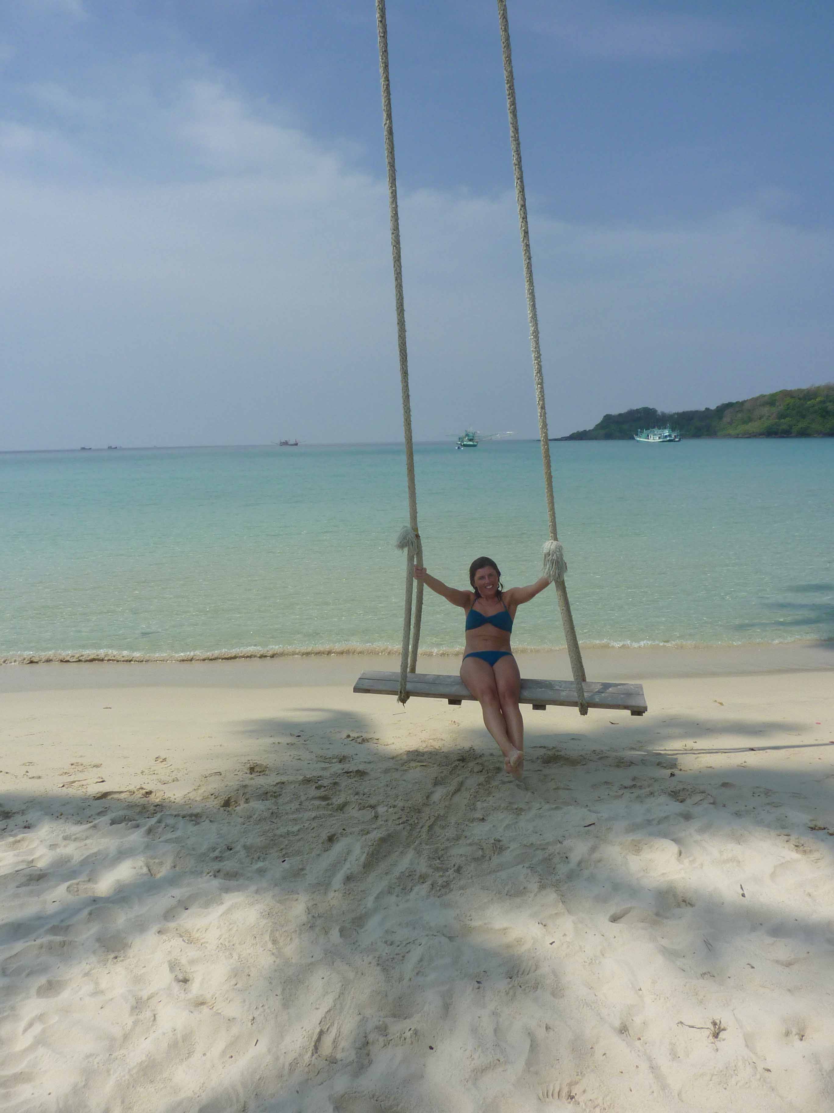 Balancoire koh phi phi
