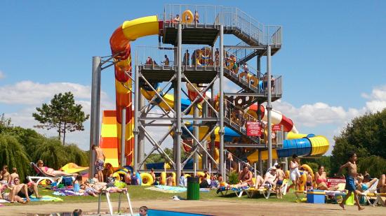 Atlantique toboggan
