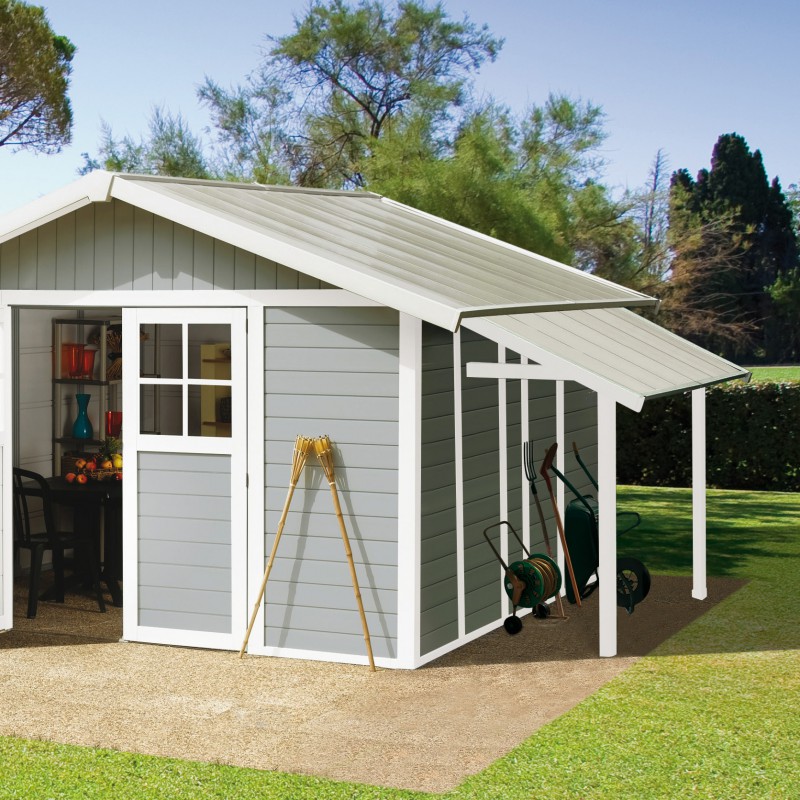 Abri jardin grosfillex
