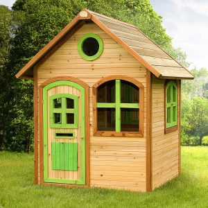 Cabane en bois

