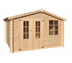 Cabane de jardin chez carrefour

