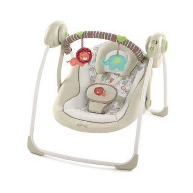 Balancoire bebe la redoute
