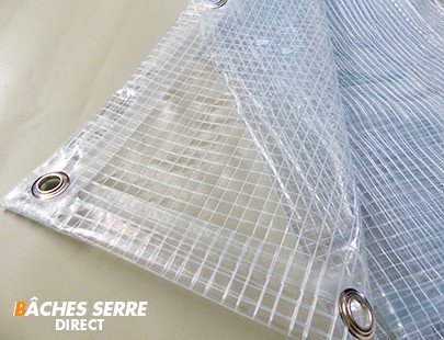 Quelle bache pour serre de jardin
