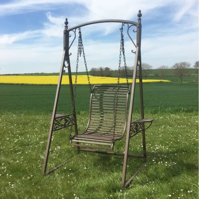 Balancoire pour jardin
