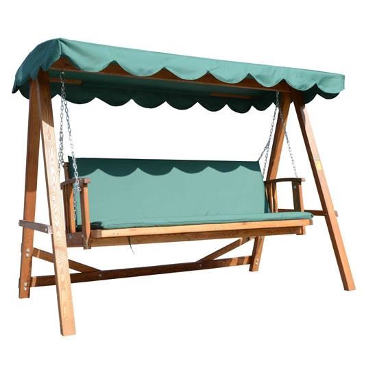 Balancoire de jardin occasion
