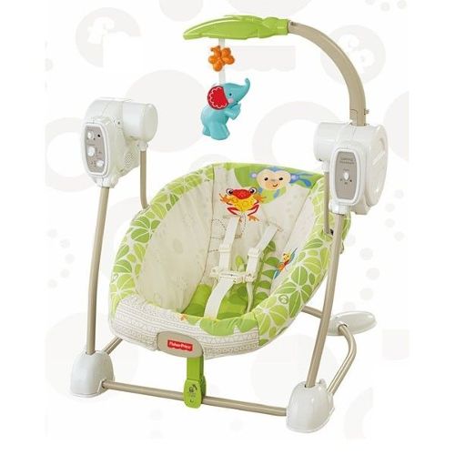 Balancelle bébé moins cher
