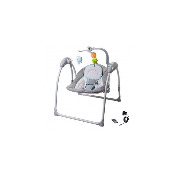 Balancelle electrique bebe interieur
