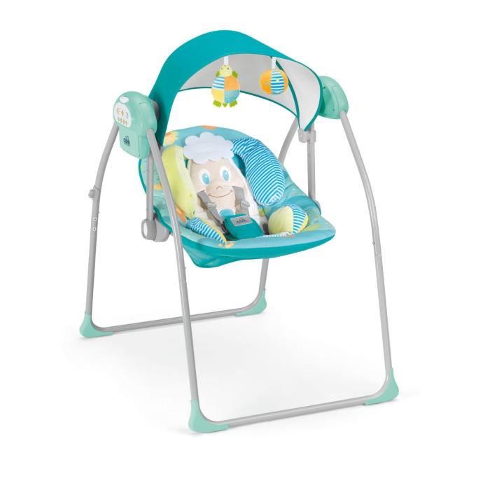Balancoire bebe cam
