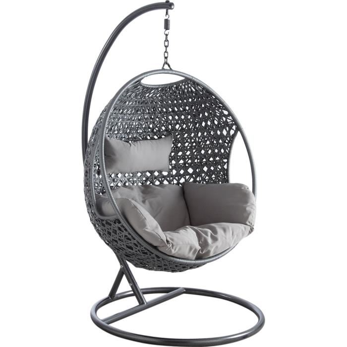 Chaise balancoire cdiscount
