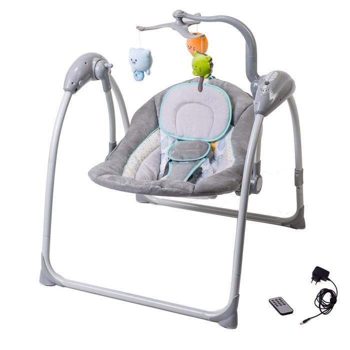 Balancelle bebe naissance
