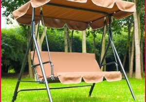 Grande balancoire jardin
