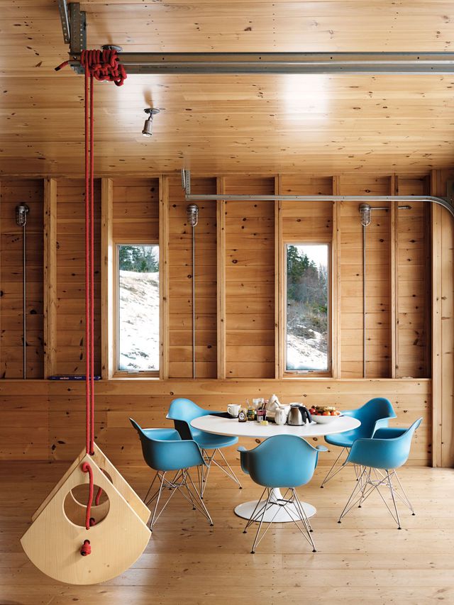 Balancoire pour interieur
