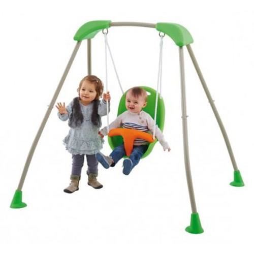Siège balançoire bébé trigano
