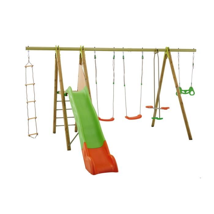 Toboggan 2m50
