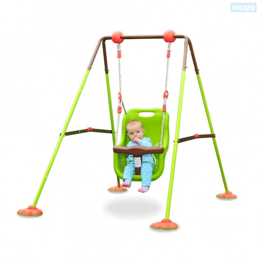 Balancoire exterieur bebe
