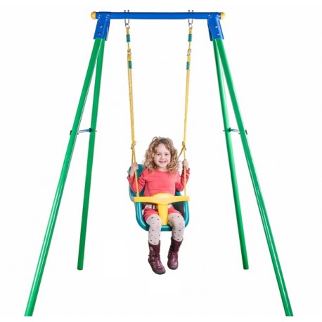 Balancoire bébé métal baby swing
