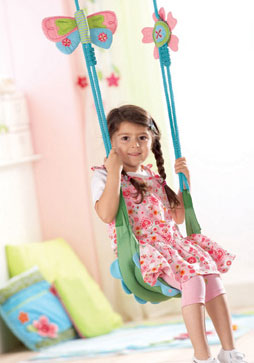 Balançoire d'intérieur bébé
