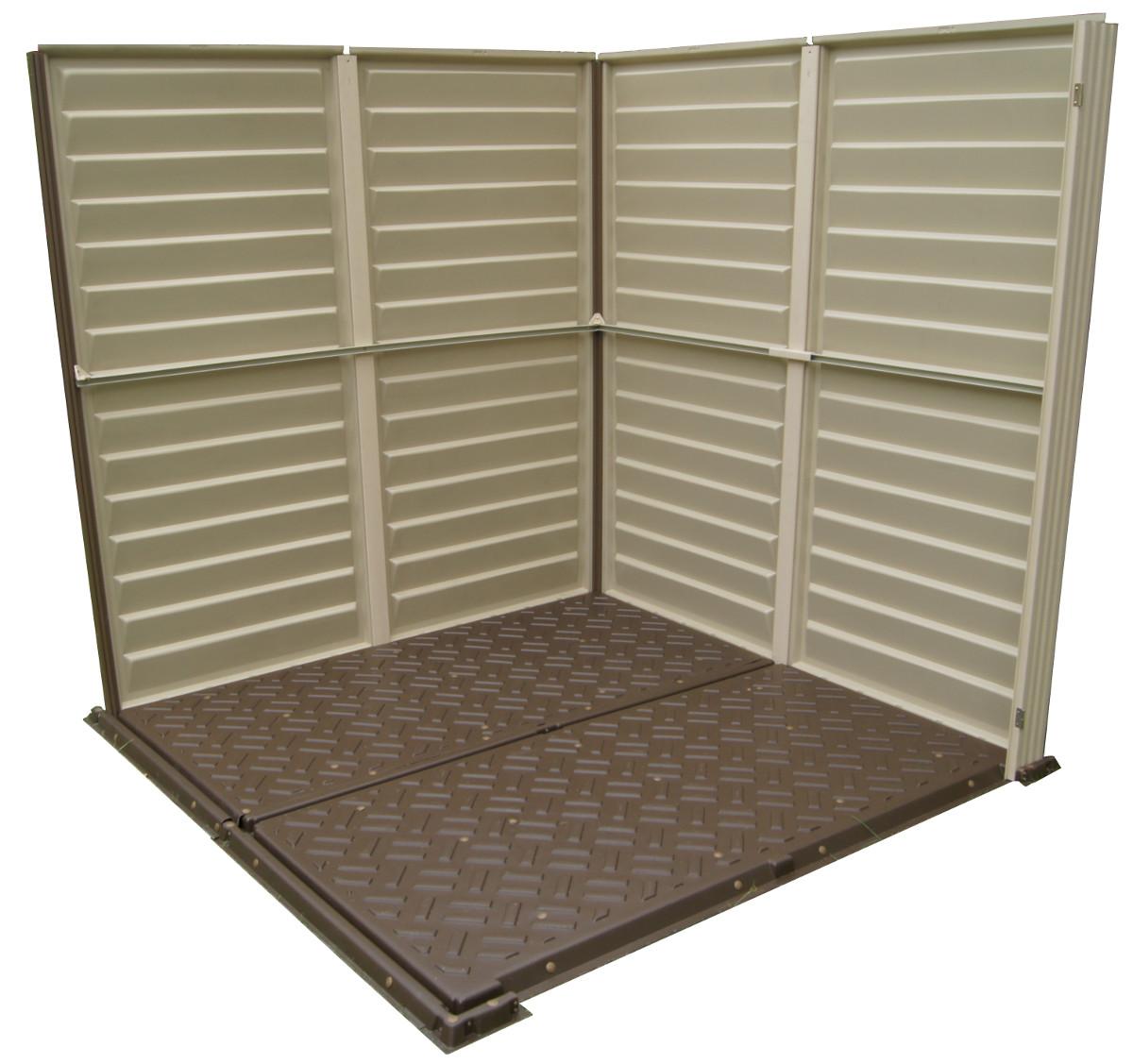 Abri de jardin woodstyle premium duramax
