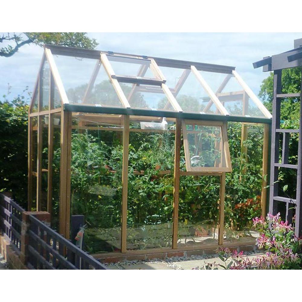 Serre de jardin belgique
